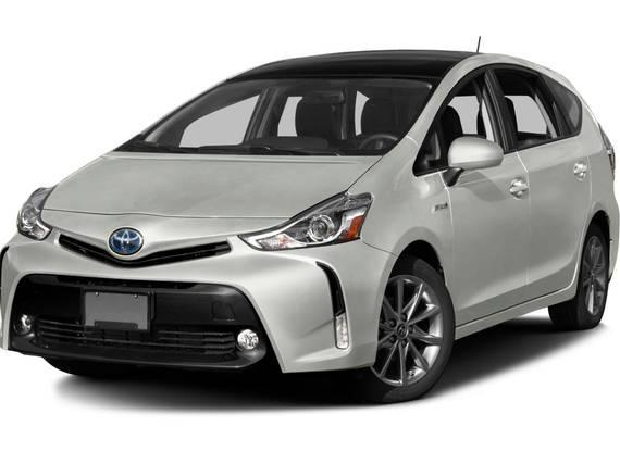 TOYOTA PRIUS V 2016 JTDZN3EU7GJ043664 image TOYOTA PRIUS V 2016 JTDZN3EU7GJ043664 image
